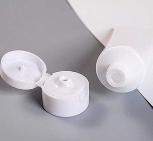 Tubos de Plástico para Crema Cosmética de 5-100g al por Mayor, con Tapa de Rosca y Cinta de Sellado de Aluminio, Impresión de Logotipo Personalizado - Product Image 3