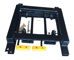 YSR Haute Qualité Réglable Shock Up/Down Siège Base Sièges Conducteurs Hauteur Riser pour Siège Conducteur De Camion - Product Image 5