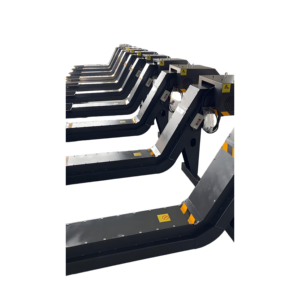 Scraps-eccluding zinciri ile Metal çip konveyörler - Product Image 1