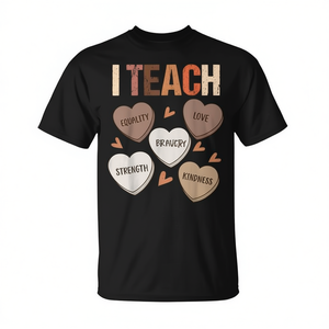 Camiseta para profesores de historia negra, celebramos el mes de la historia - Product Image 2