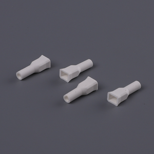 High-quality silicone-insulated <b>terminals</b> heat-resistant Protective Covers flame-retardant spring-loaded flexible tubing wires - Product Image 3