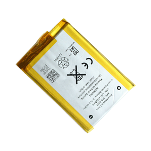 3.7V Li-ion Battery 616-0639 0640 220mAh for <strong>Nano</strong> 7 <strong>7th</strong> <strong>Generation</strong> Rechargeable in Stock - Product Image 4