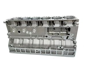 Blocco motore Diesel da uomo D2066 D2876 e 51011013401 51011006212 51011006214 blocco cilindri per camion - Product Image 3
