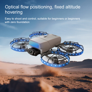 Drone RC G63 avec contrôle par écran, double caméra, flux optique, pliable, quadricoptère, caméra brushless, pour débutants - Product Image 2