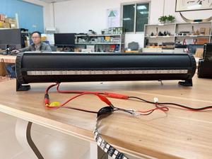 <span class=keywords><strong>Barre</strong></span> <span class=keywords><strong>de</strong></span> <span class=keywords><strong>son</strong></span> <span class=keywords><strong>de</strong></span> fête Bluetooth avec éclairage RVB avec système LED 8 haut-parleurs UTV ATV 27 pouces <span class=keywords><strong>barre</strong></span> <span class=keywords><strong>de</strong></span> <span class=keywords><strong>son</strong></span> <span class=keywords><strong>de</strong></span> haut-parleur - Product Image 4