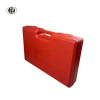 Kit de réparation de pneus de voiture 18 ensembles Équipement complet Outils pneumatiques de haute qualité Boîte rigide OEM