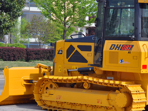 SHANTUI 80hp Bulldozer SD08-3 China Good Price <strong>Dozer</strong> Bucket <strong>Cutting</strong> <strong>Edge</strong> - Product Image 6