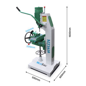 MZ1610 Machine à mortaiser le bois avec <span class=keywords><strong>table</strong></span> réglable et haute précision - Product Image 5
