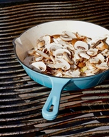 Poêle à frire en fonte émaillée 16/20/26 cm, fond plat, compatible avec les plaques à induction, les cuisinières à gaz, universelle, poêle simple