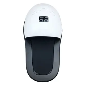 Vente chaude Uv Pied Nail Machine LED Sèche-Ongles Polonais 48w Séchage Rapide Salon Maison Lampe Uv Pour Ongles De Pied