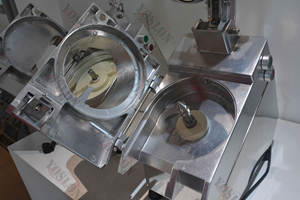 Tagliatore di frutta completamente automatico multifunzionale di medie dimensioni altre macchine per la lavorazione degli alimenti macchina per il taglio delle verdure - Product Image 5