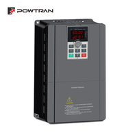 CHINE VFD 3 Phase 220v à 380v Convertisseur 7.5kw 11KW 15KW 22kw vfd AC Motor Drive Inverter 50Hz 60Hz VFD