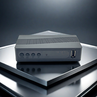 Modelo 115-2 FTA Decodificador de TV Digital Terrestre, Receptor de TV Digital T2, Caja Convertidora, Transmisor de Aire y de 2 Unidades, Envío Gratis, 2 Unidades, 2 Unidades, 1 Unidad, 2 Unidades