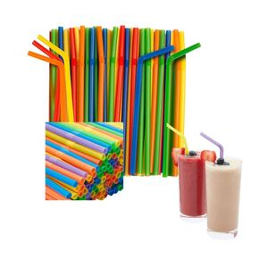 <b>Plastic</b> <b>Straws</b> Use for <b>Drinking</b> Reusable Top Selling Utility Design Customized Packing Made in Vietnam Manufacturer - Product Image 5