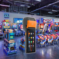 Enregistrement/Recharge/Stockage de cadeaux et sortant des membres du terminal de caisse portable pour l'arcade/parc d'attractions