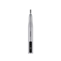 HOWYEA perceuse à ongles professionnelle polissage des ongles manucure outil Salon maison Rechargeable 35000 tr/min perceuse à ongles stylo