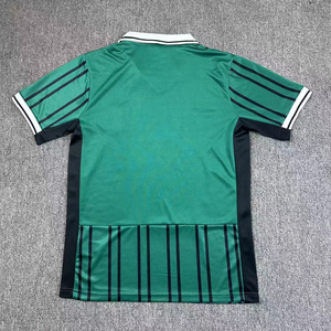 ชุดฟุตบอลฤดูร้อนฤดูกาลใหม่2025/26 Sassuolo เสื้อใส่อยู่บ้านเสื้อเจอร์ซีย์แขนสั้นการแข่งขันสโมสรยุโรป - Product Image 2