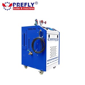 Chaudière à vapeur électrique à induction entièrement automatique industrielle 3-80 kW, générateur de vapeur à haute efficacité pour l'industrie alimentaire, prix usine - Product Image 4