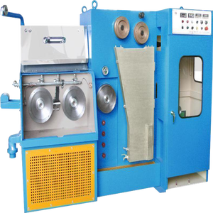 Máquina Automática para Trefilar Alambre de Cobre con Recocido al Mejor Precio - Product Image 1