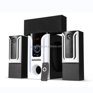 3.1 Popular Design Home Theatre <b>System</b> With USB Interface <b>Stereo</b> Subwoofer & Multimedia Speakers 3.1 Speaker <b>System</b> With Amplifi - Product Image 4
