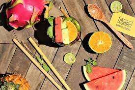 THE BEST PRICE VIETNAM_<b>GRASS</b> DRINKING STRAWS - Product Image 5