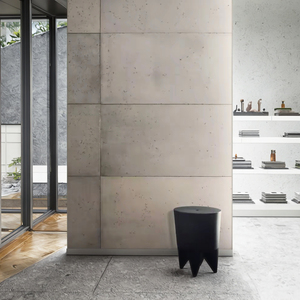 Chất Lượng Cao 1220X2440Mm Rõ Ràng Nước Grey Mặt Tiền Bảng Điều Chỉnh Thiết Kế Hiện Đại Sợi Xi Măng Hội Đồng Quản Trị Cho Ngoài Trời Nội Thất Bên Ngoài Tường Sử dụng - Product Image 4