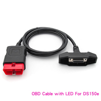 Cable Principal Multidiag Pro+ OBD2, Cable de Diagnóstico OBD2 para Herramienta de Diagnóstico de Automóviles VD TCS Pro