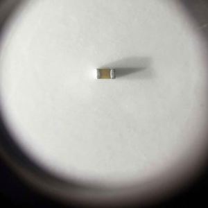Whole Sale C0201X7T224K6R3NTAG 0201 0603 <b>Capacitors</b> SMD <b>Capacitors</b> 220nF 10% 6.3V X7T - Product Image 1