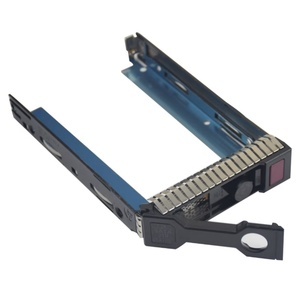 2.5 "SAS/<span class=keywords><strong>SATA</strong></span> cho HPE ProLiant DL360 DL380 gen10 G10 Ổ đĩa cứng khay <span class=keywords><strong>Caddy</strong></span> - Product Image 3