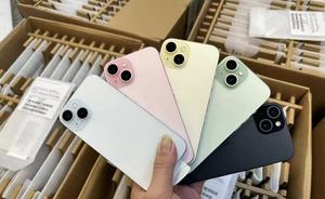 Smartphone 2024 15 Plus 128GB 256GB 512GB IOS OLED 5G Octa Core Versión Estadounidense - Product Image 6