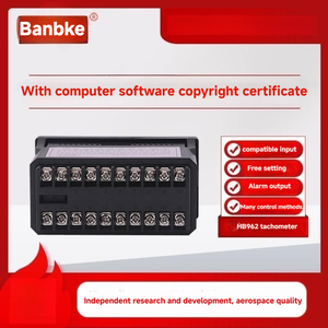 Bbk962 bbk722 thông minh kép thiết lập sáu chữ số hiển thị tần số Meter <span class=keywords><strong>tachometer</strong></span> tùy chỉnh OEM dòng tốc độ cho thử nghiệm - Product Image 6