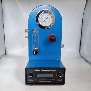 CRI250 <span class=keywords><strong>Diesel</strong></span>-Kraftstoff Common-Rail-Injektor-<span class=keywords><strong>Tester</strong></span> für Sie-mens Mit Wegmessung zum Verkauf - Product Image 6