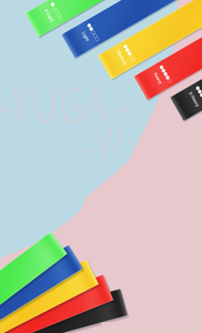 Bandas de Resistencia Premium para Tonificar Músculos, Entrenamiento de Fuerza, Ejercicios de Fitness en Casa y Escultura Corporal - Product Image 5