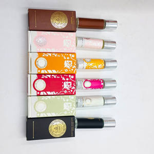 Perfume Floral Original Árabe para Mujer, 10 ml, Spray Corporal de Lujo, Aroma Duradero, Venta al por Mayor OEM, Entrega Rápida - Product Image 2