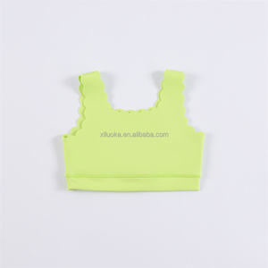 เสื้อชั้นในกีฬาโยคะแบบเปิดหลัง คุณภาพสูง ขายส่งจากโรงงาน เหมาะสำหรับวิ่ง ออกกำลังกาย และโยคะ - Product Image 4