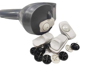 Bán buôn AM Hàng may mặc cửa hàng chống trộm thẻ an ninh quần áo báo động <span class=keywords><strong>EAS</strong></span> am mini SPL tag - Product Image 2