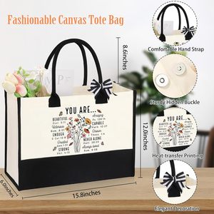 Regalos Religiosos Cristianos para Mujeres, Bolsa <span class=keywords><strong>de</strong></span> Mano para Compañeras <span class=keywords><strong>de</strong></span> Trabajo, Vaso con Cadena para el Día <span class=keywords><strong>de</strong></span> la Madre, Cumpleaños, Pascua, Amistad, <span class=keywords><strong>Fe</strong></span> - Product Image 2