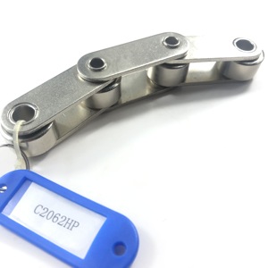 <span class=keywords><strong>Cadena</strong></span> industrial <span class=keywords><strong>de</strong></span> acero inoxidable <span class=keywords><strong>de</strong></span> medio eslavo personalizada <span class=keywords><strong>de</strong></span> fábrica Matech hecha <span class=keywords><strong>de</strong></span> material <span class=keywords><strong>de</strong></span> aleación <span class=keywords><strong>de</strong></span> alta calidad - Product Image 2