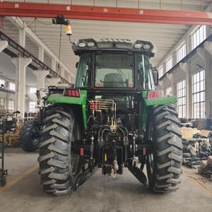 Tracteur agricole haute puissance 200 CV 4x4, directement de l'usine chinoise, pour travaux agricoles intensifs, prix usine, certifié CE, garantie 1 an - Product Image 4