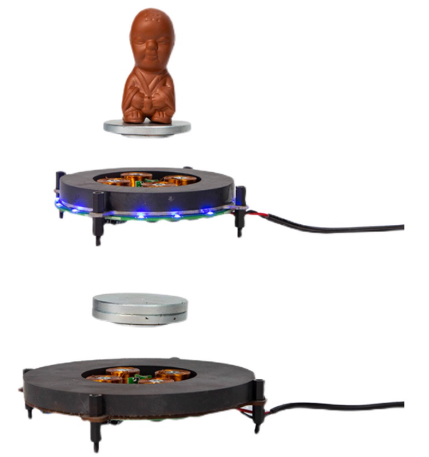 Hot Sale Magnetic Levitation Bare Module Magnetic Levitation Core Motor Levitating Display Stand Levitation Speaker Inner Diy