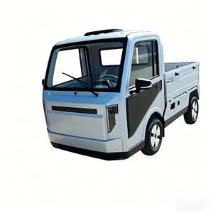 Mini camionnette de fret électrique légère et compacte, cabine simple, à vendre - Product Image 6