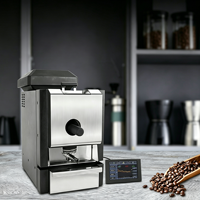 Tostadores de Café Eléctricos Directos de Fábrica con Construcción de Acero Inoxidable y Control Automático de Temperatura para Panaderías