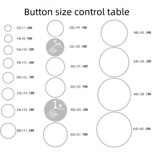 Bán Buôn 10Mm Kim Loại Nickel Miễn Phí <span class=keywords><strong>Snap</strong></span> Khóa Quần Áo Phụ Kiện Tùy Chỉnh Made May <span class=keywords><strong>Snap</strong></span> Nút - Product Image 6