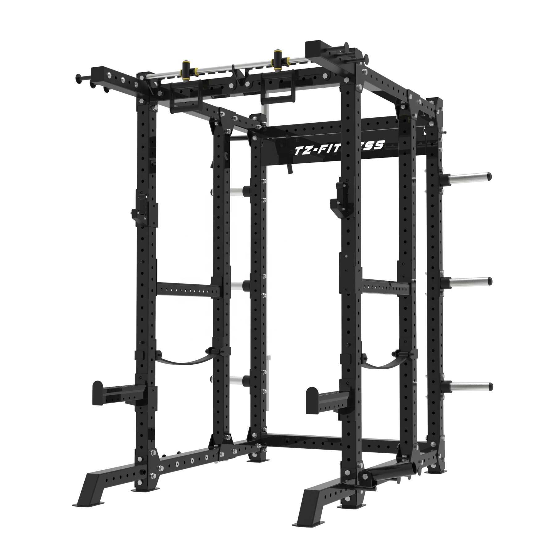 Коммерческое оборудование для тренажерного зала Multi Squat Power Rack