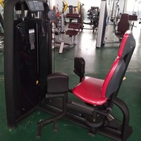 Meilleure vente : Appareil de musculation professionnel Qianyi E15 pour presse pectorale inclinée, équipement de gym pour club de fitness