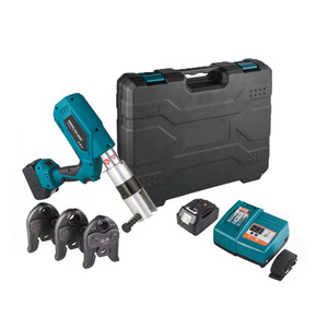 Outils de sertissage de câbles électriques hydrauliques manuels en <span class=keywords><strong>cuivre</strong></span> et en acier inoxydable - Product Image 4