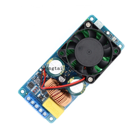 Carte amplificateur de puissance numérique miniature PAM8403 classe D 2*3 W 2.5-5V avec potentiomètre de commutation