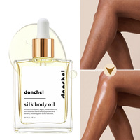 Huile Corporelle Danchel Seeds 50ml en Gros – Soin Éclat Visage & Corps Nourrissant – Huile Essentielle Marque Privée