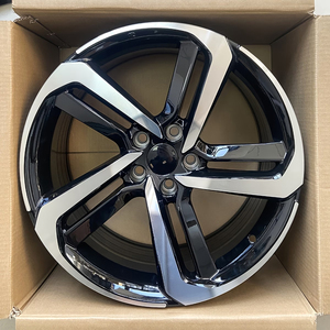 Disponible en EE. UU., Llanta de Aleación de 19 Pulgadas 19*8.5 ET35 5*114.3 para <span class=keywords><strong>HONDA</strong></span> ACCORD 2018 2019 2020 <span class=keywords><strong>2021</strong></span> 2022 - Product Image 1