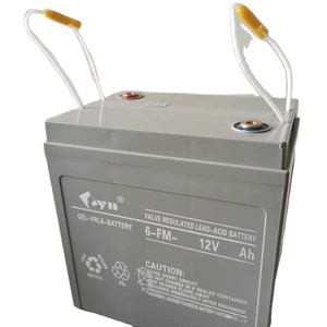 Batería de ciclo profundo de Gel de plomo ácido sellada, 12V <span class=keywords><strong>70ah</strong></span>, precio de fábrica - Product Image 2